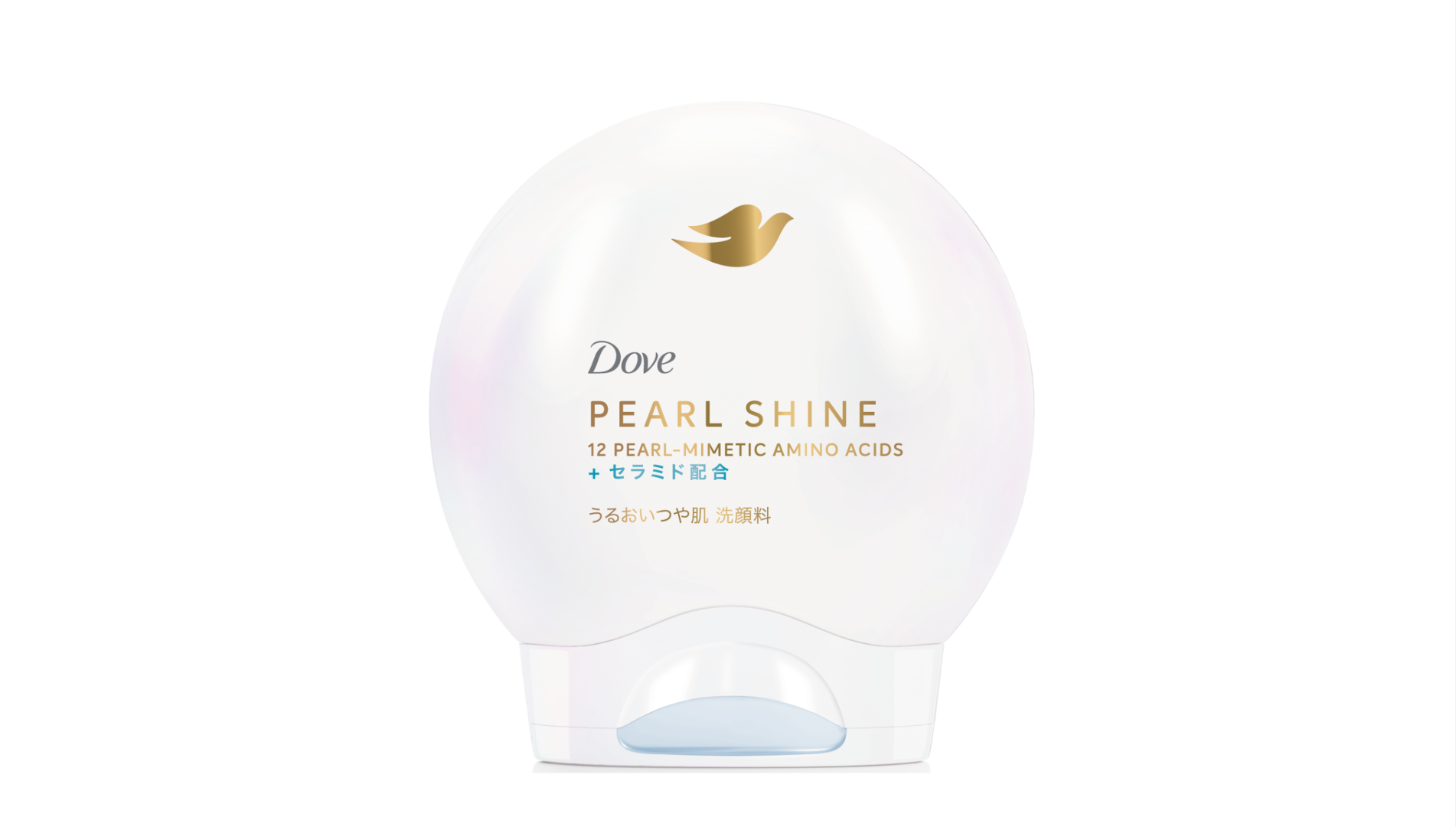 Dove Pearlshineうるおいつや肌