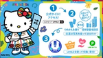 ユーマイル、SDGs、ハローキティ