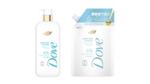 Dove Divo Moisture pump&refill ダヴ ビューティセラムボディウォッシュ モイスチャーチャージつめかえ