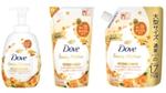 Dove Beauty Moisture ふわもち肌へ ふんわり咲きたてキンモクセイ