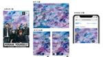 BE:FIRSTメンバー参加アートデザインスマホ壁紙